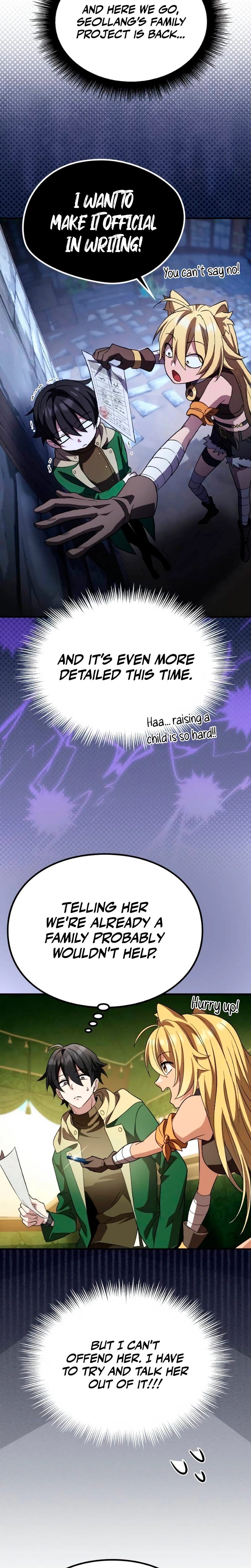 Became the Patron of Villains Chapter 40 - Page 17