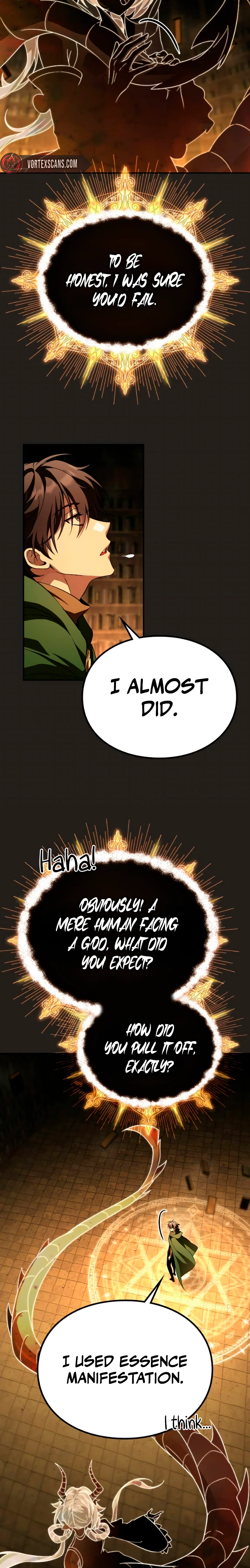 Became the Patron of Villains Chapter 40 - Page 24