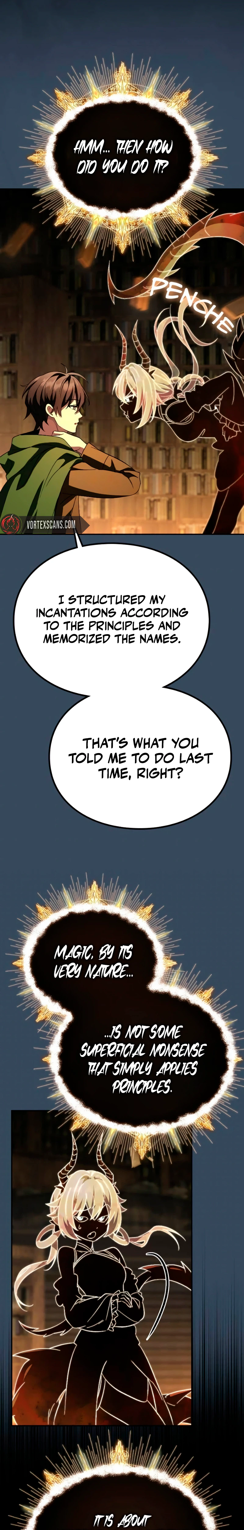 Became the Patron of Villains Chapter 40 - Page 33