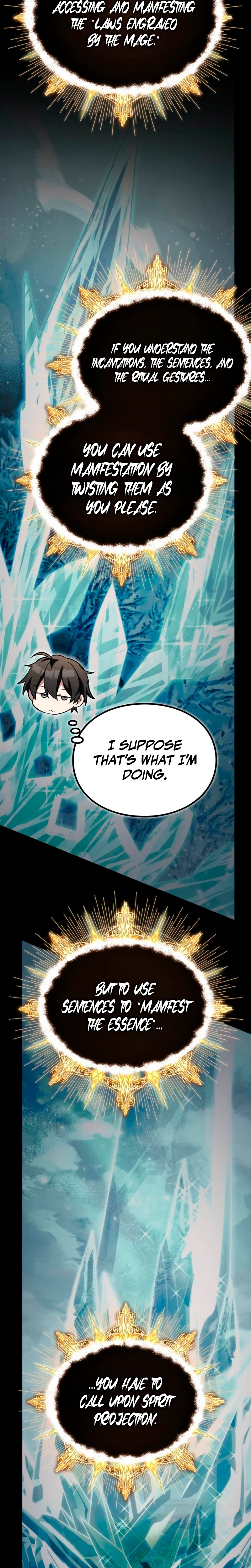 Became the Patron of Villains Chapter 40 - Page 34