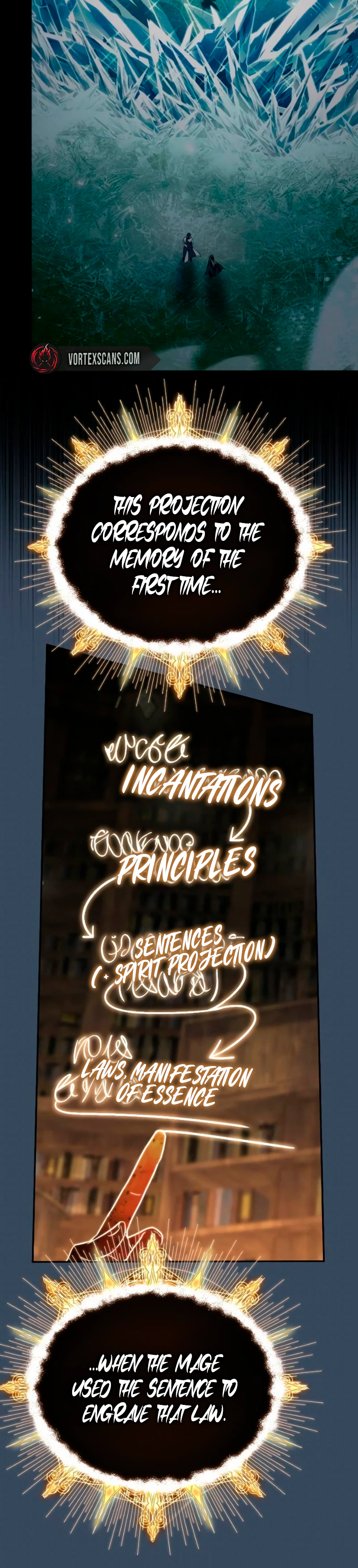 Became the Patron of Villains Chapter 40 - Page 35