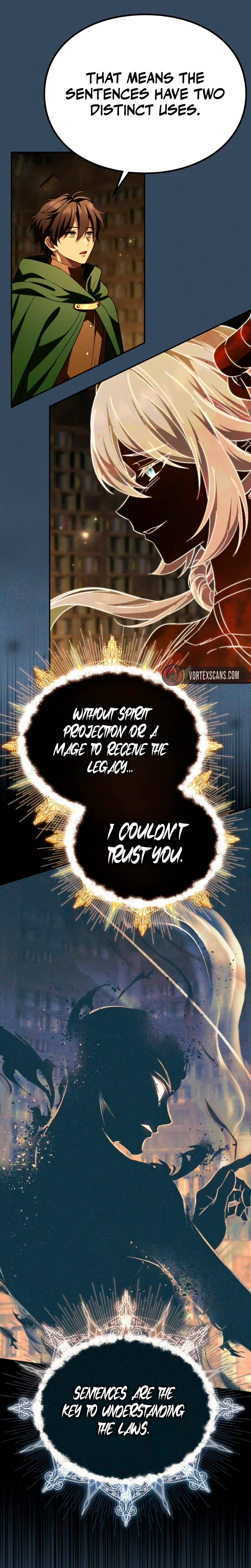 Became the Patron of Villains Chapter 40 - Page 36