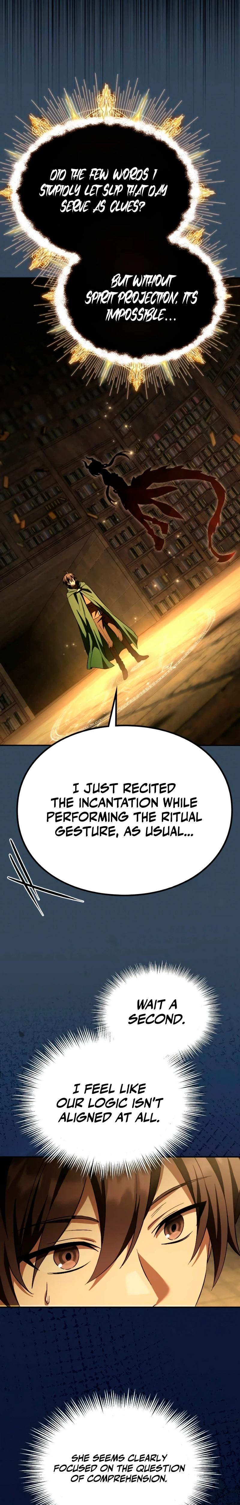 Became the Patron of Villains Chapter 40 - Page 37