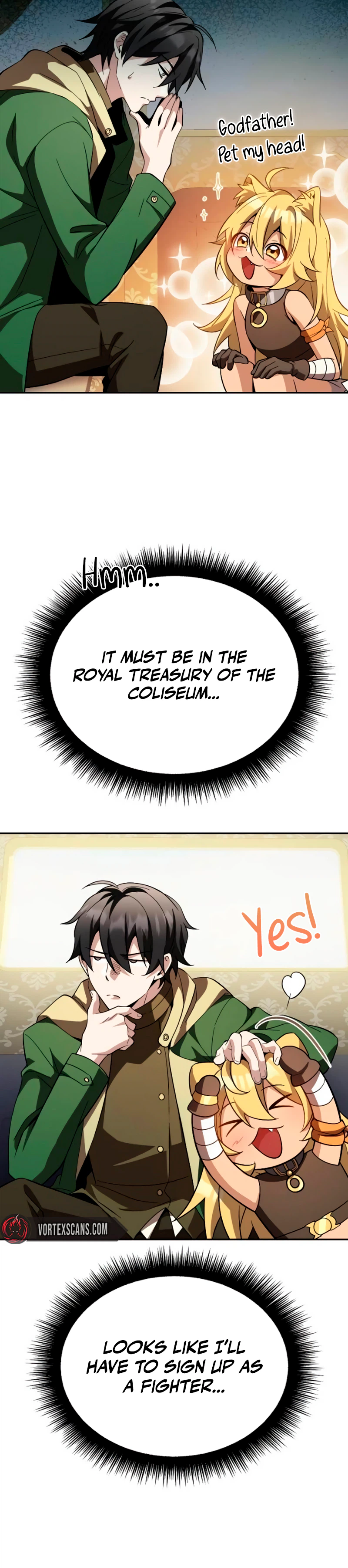 Became the Patron of Villains Chapter 40 - Page 44