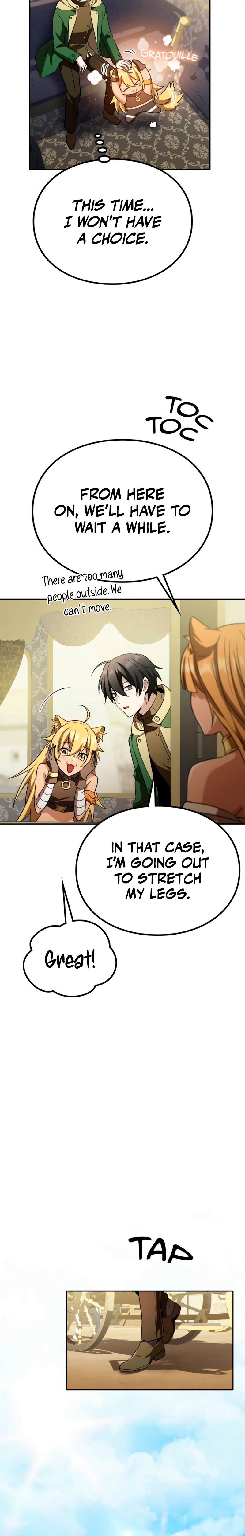 Became the Patron of Villains Chapter 40 - Page 46