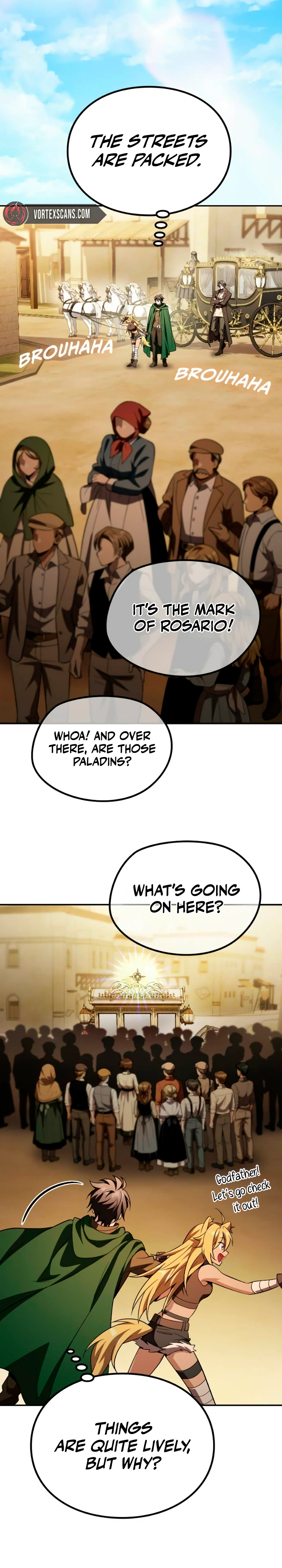 Became the Patron of Villains Chapter 40 - Page 47