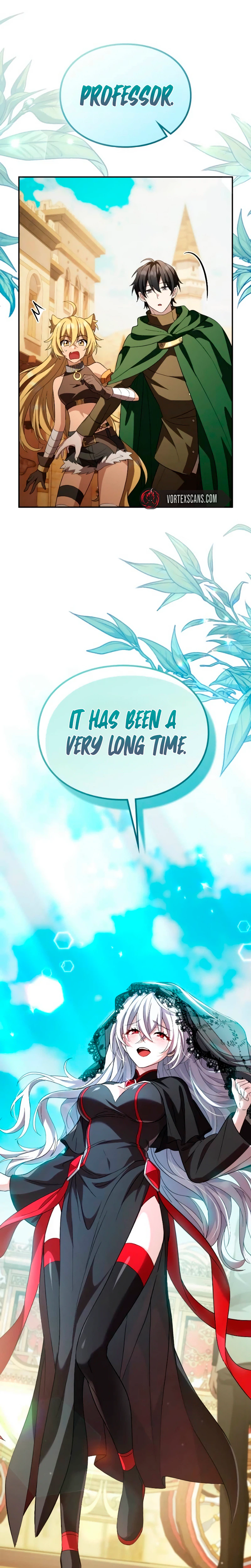 Became the Patron of Villains Chapter 40 - Page 48