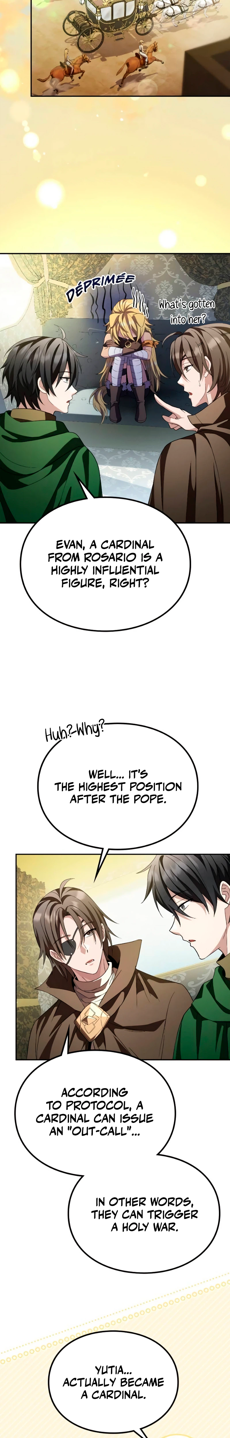 Became the Patron of Villains Chapter 41 - Page 6