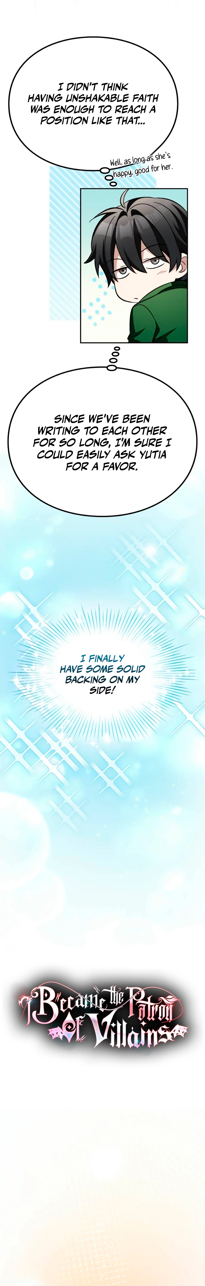 Became the Patron of Villains Chapter 41 - Page 8