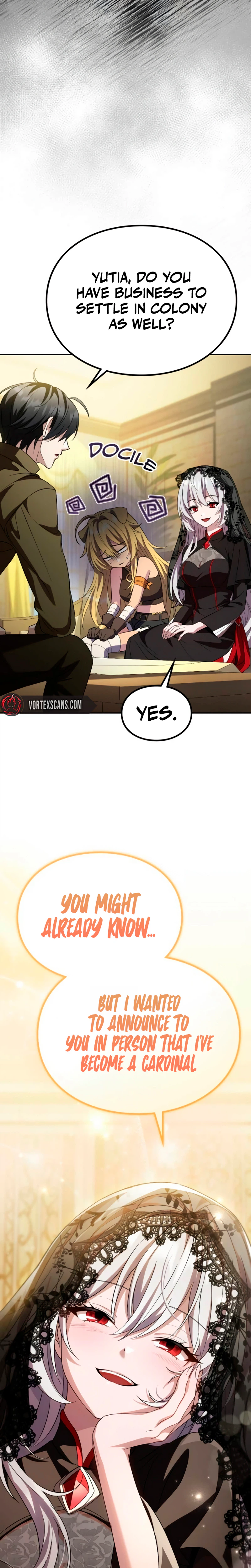 Became the Patron of Villains Chapter 41 - Page 10