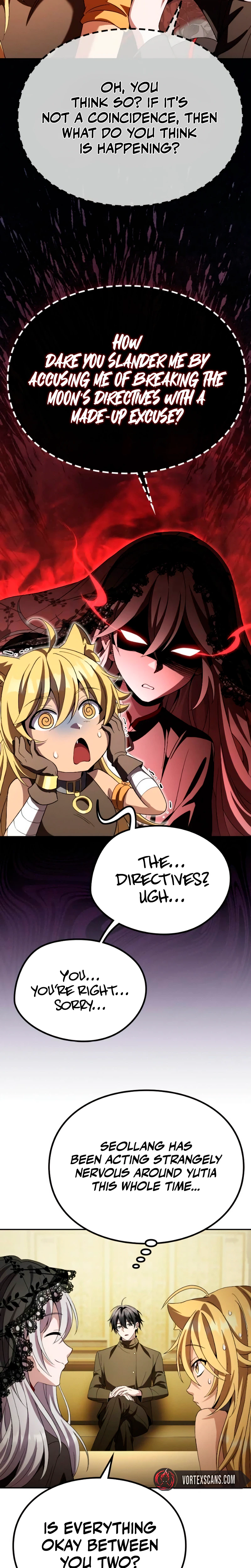 Became the Patron of Villains Chapter 41 - Page 14