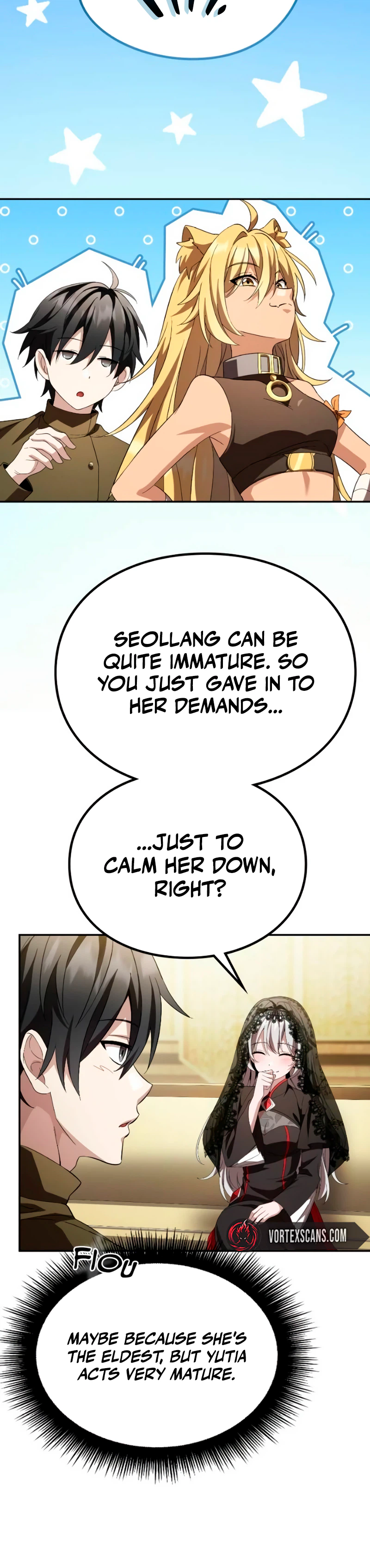 Became the Patron of Villains Chapter 41 - Page 18