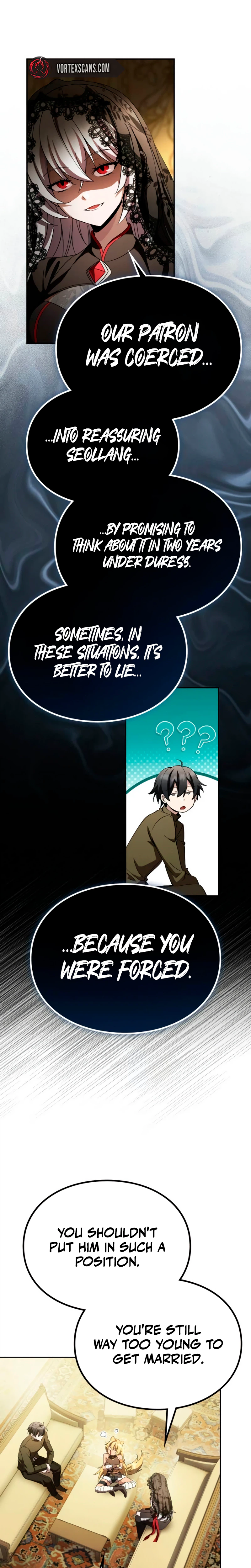 Became the Patron of Villains Chapter 41 - Page 19