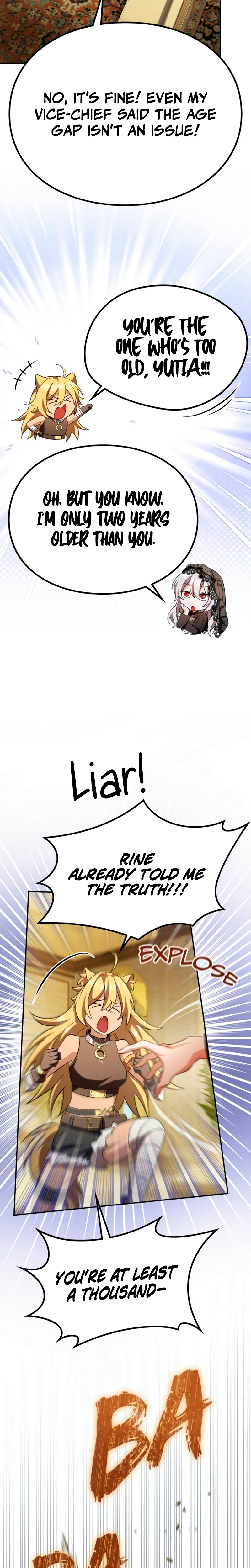 Became the Patron of Villains Chapter 41 - Page 20