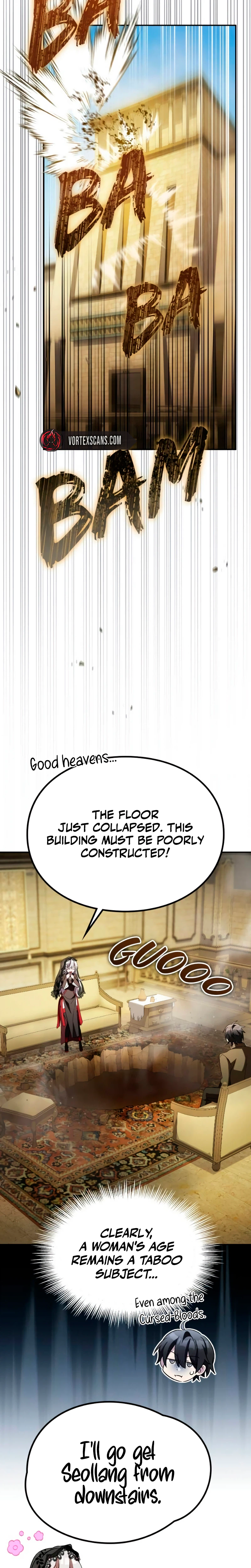 Became the Patron of Villains Chapter 41 - Page 21