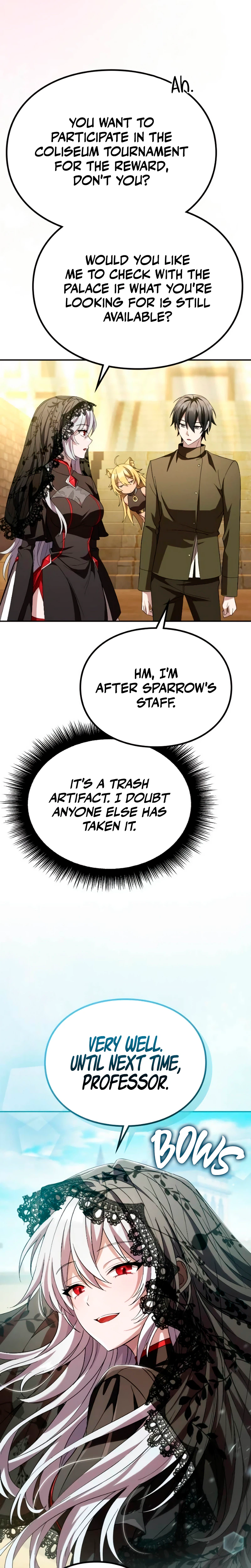 Became the Patron of Villains Chapter 41 - Page 24