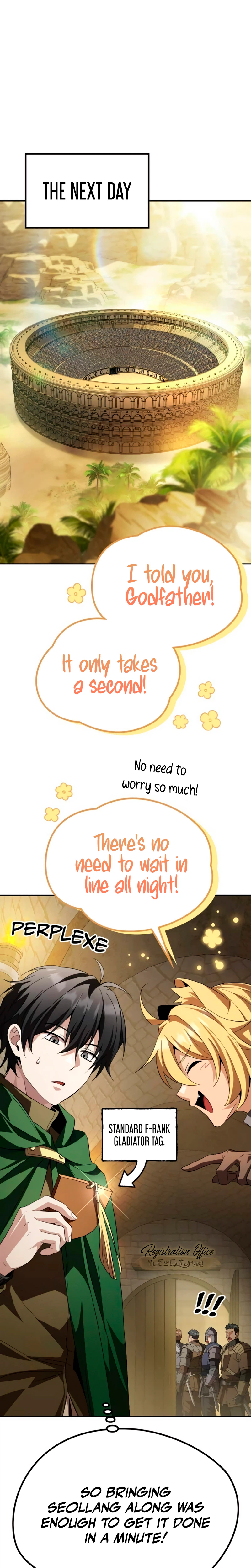 Became the Patron of Villains Chapter 41 - Page 26