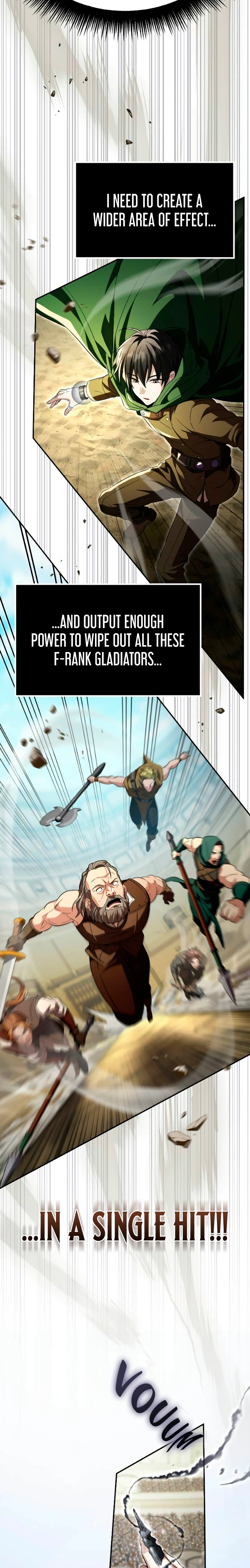 Became the Patron of Villains Chapter 41 - Page 31