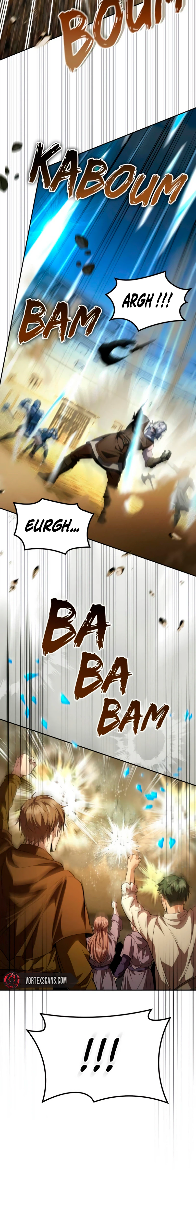 Became the Patron of Villains Chapter 41 - Page 38