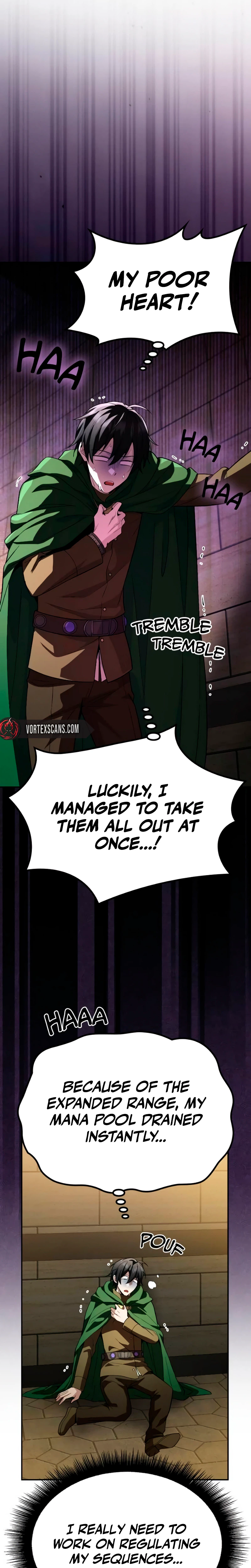 Became the Patron of Villains Chapter 41 - Page 42