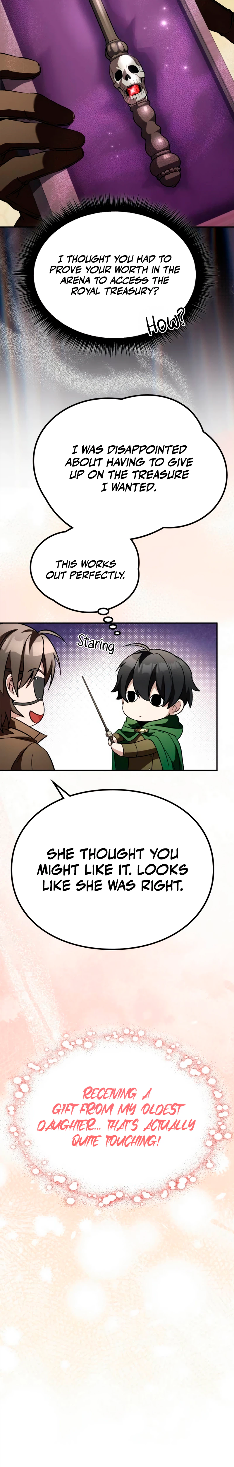 Became the Patron of Villains Chapter 41 - Page 45