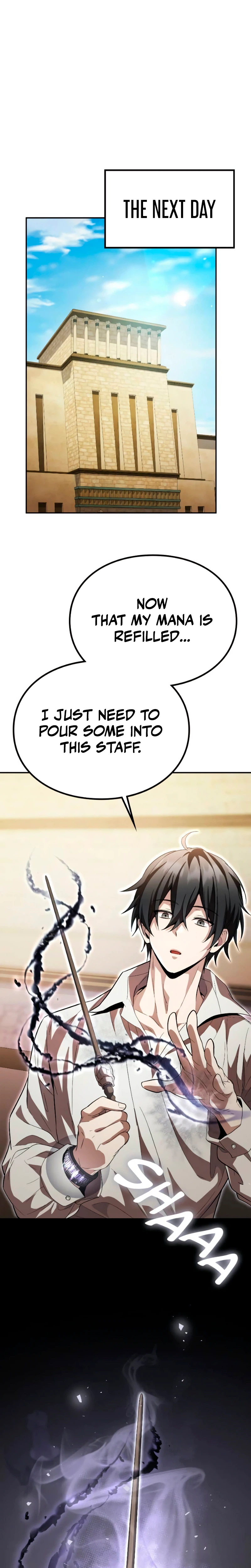 Became the Patron of Villains Chapter 41 - Page 46