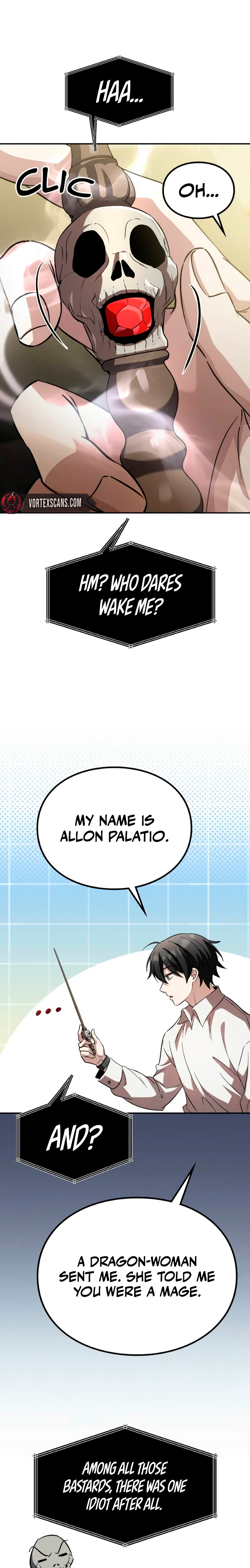 Became the Patron of Villains Chapter 41 - Page 48