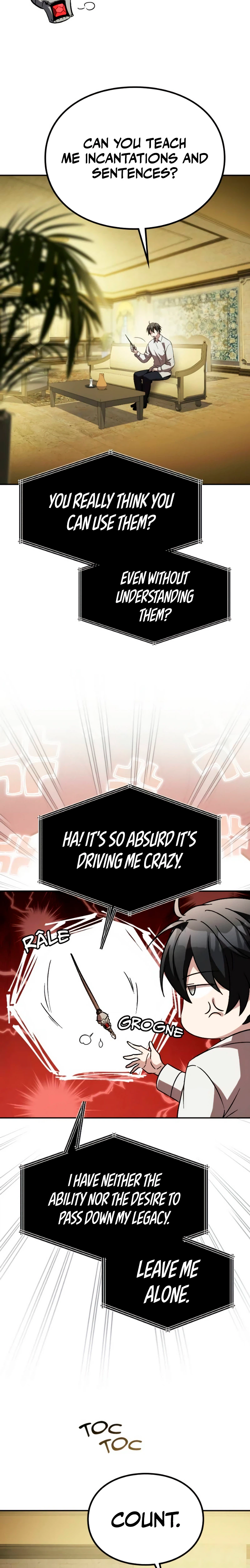 Became the Patron of Villains Chapter 41 - Page 49
