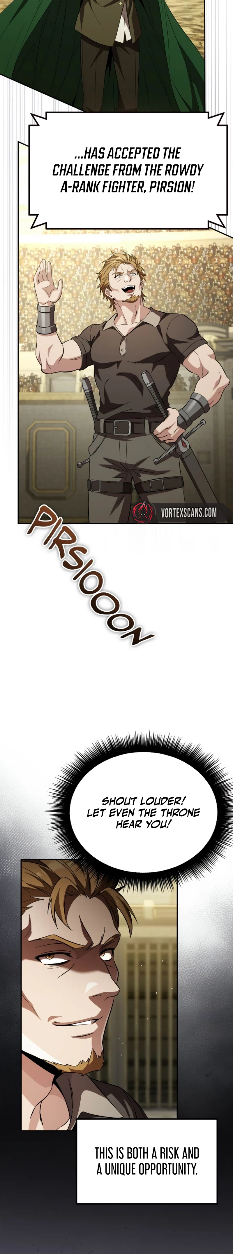 Became the Patron of Villains Chapter 42 - Page 3