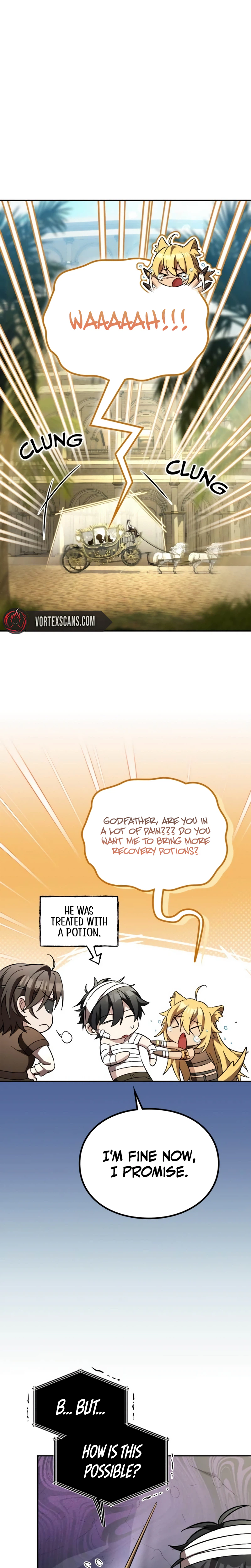 Became the Patron of Villains Chapter 42 - Page 29