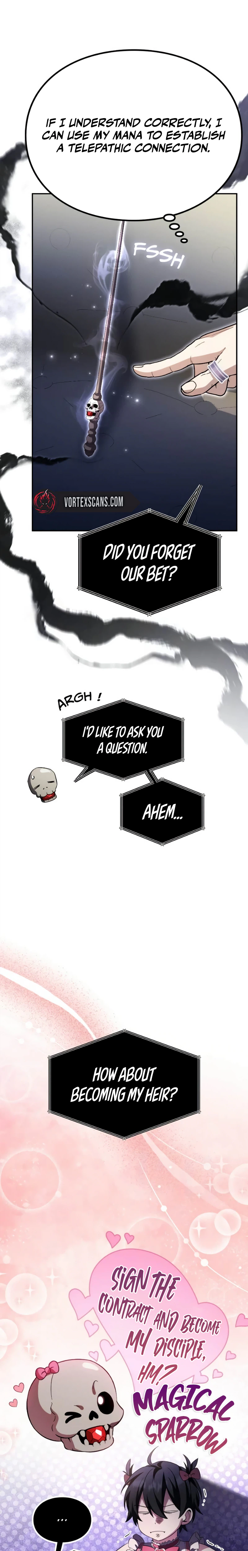 Became the Patron of Villains Chapter 42 - Page 33