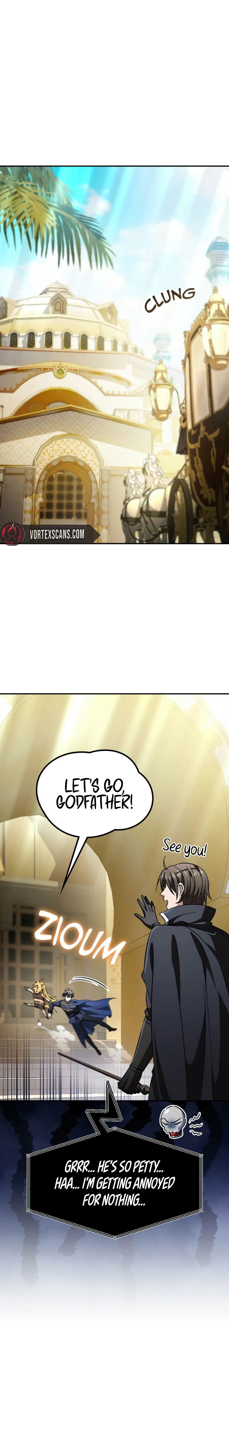 Became the Patron of Villains Chapter 42 - Page 37