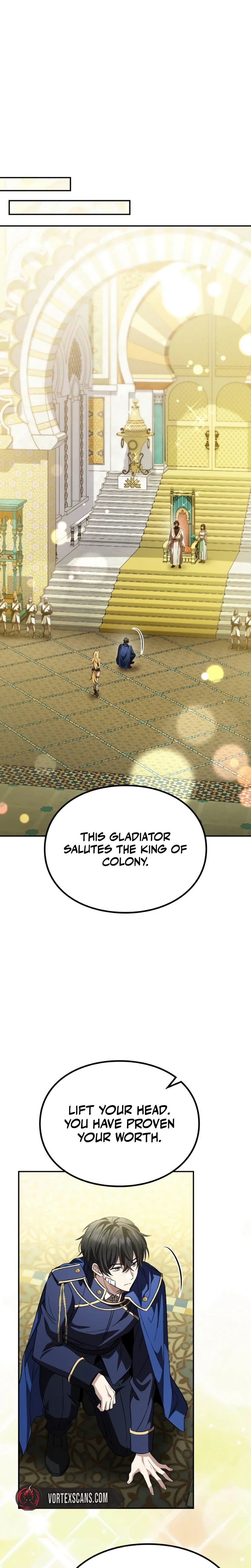 Became the Patron of Villains Chapter 42 - Page 38