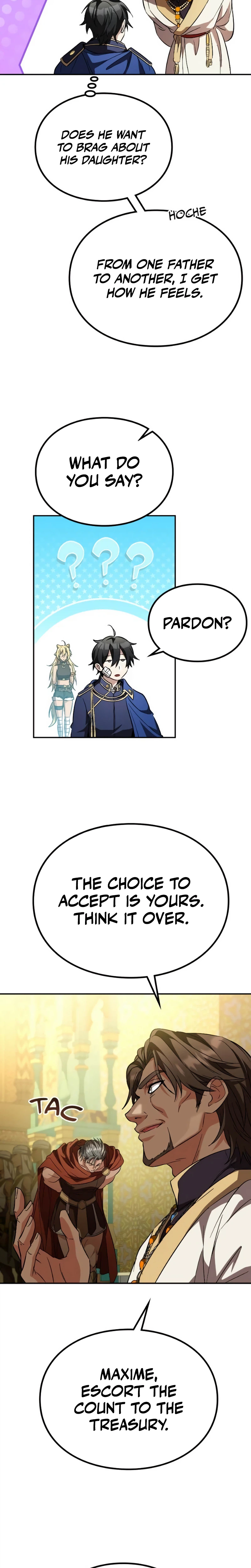 Became the Patron of Villains Chapter 42 - Page 41
