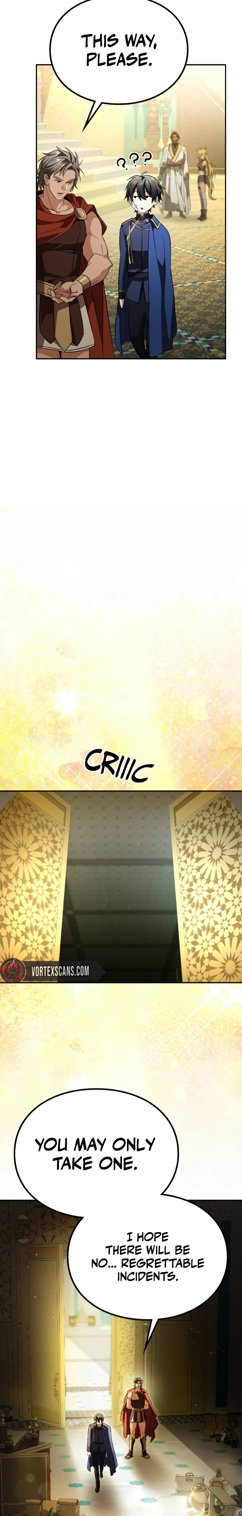 Became the Patron of Villains Chapter 42 - Page 42