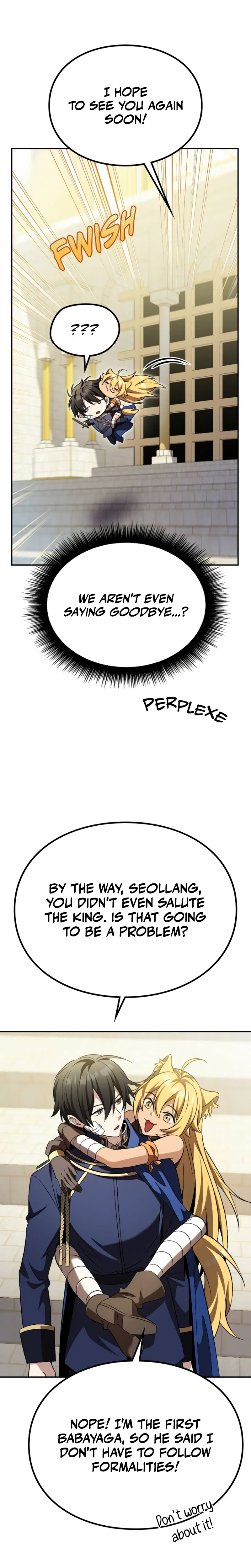 Became the Patron of Villains Chapter 42 - Page 48