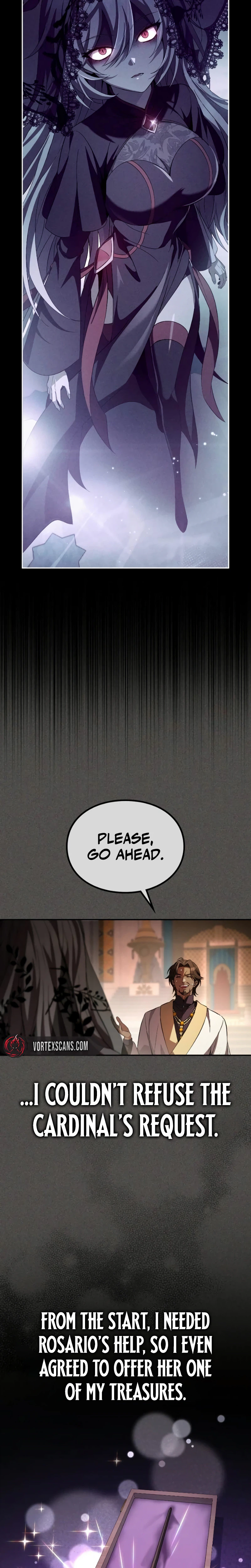 Became the Patron of Villains Chapter 43 - Page 5