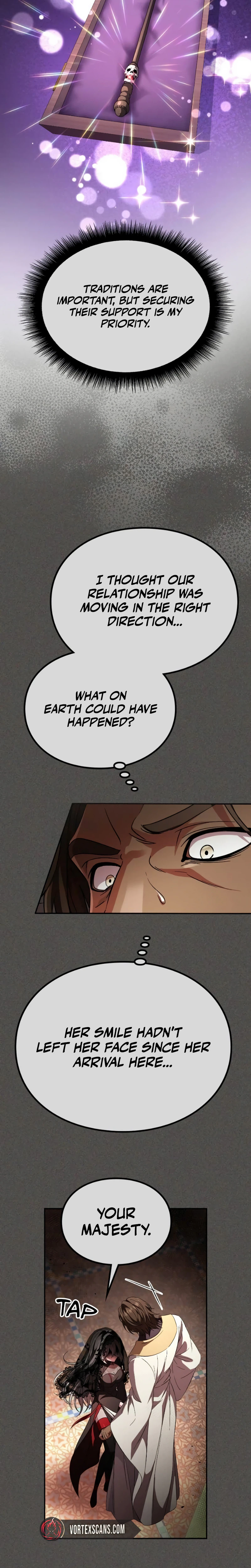 Became the Patron of Villains Chapter 43 - Page 6