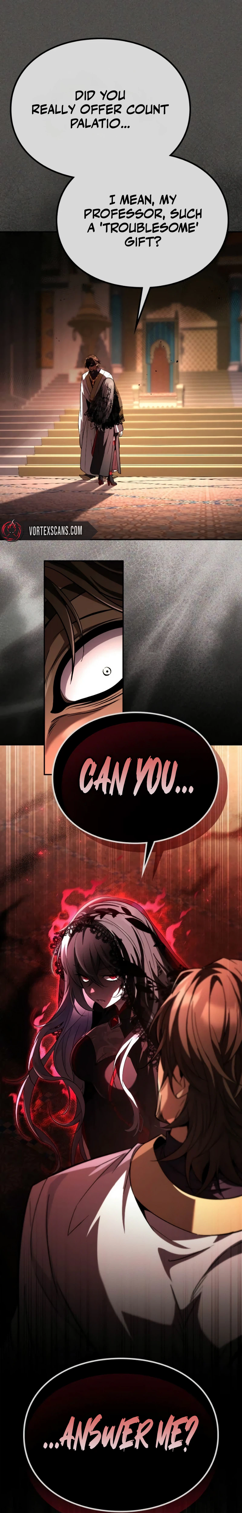 Became the Patron of Villains Chapter 43 - Page 8
