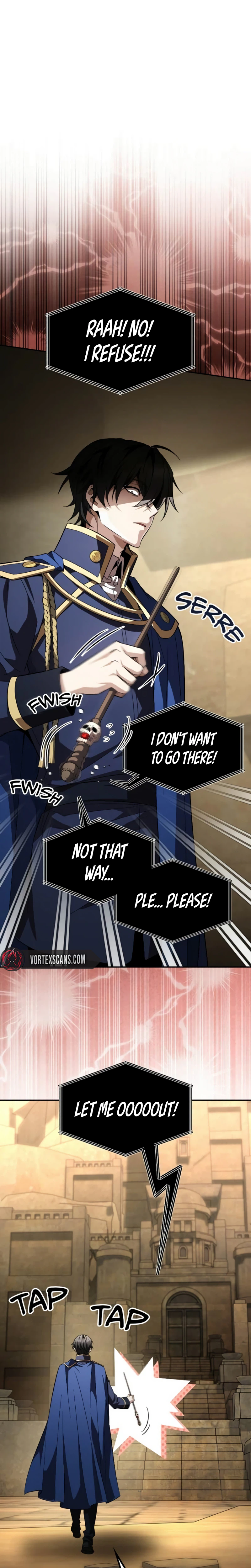 Became the Patron of Villains Chapter 43 - Page 10