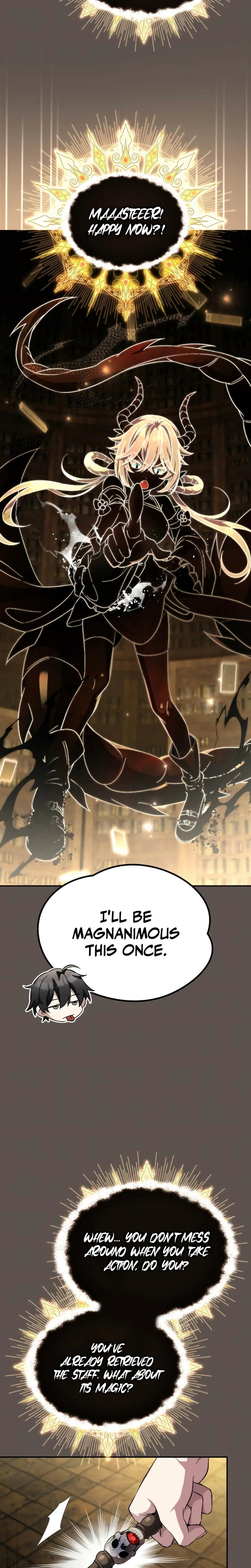 Became the Patron of Villains Chapter 43 - Page 13