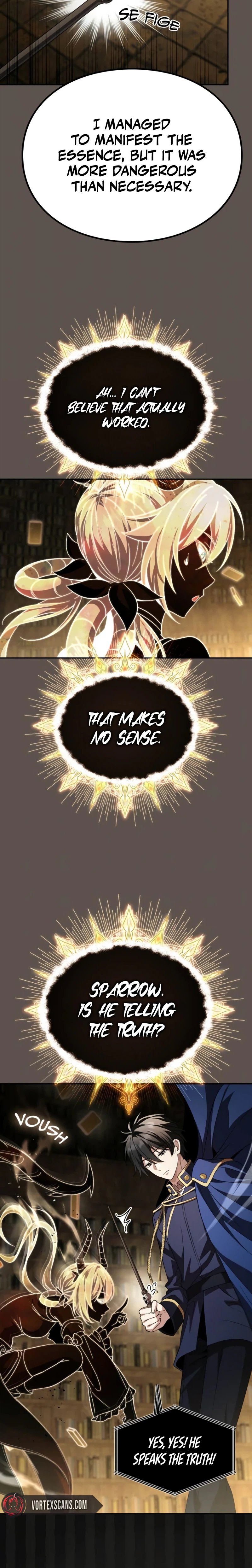 Became the Patron of Villains Chapter 43 - Page 14