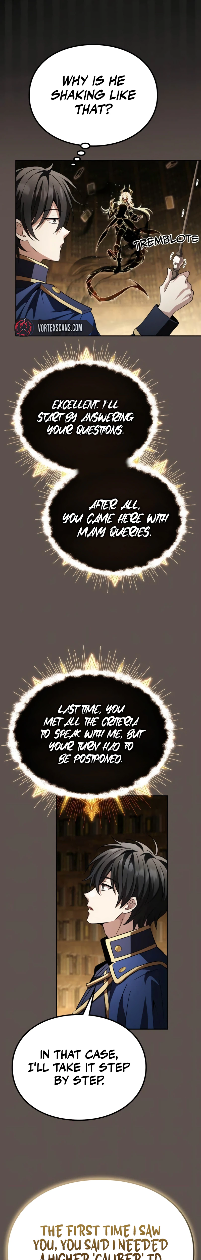 Became the Patron of Villains Chapter 43 - Page 15