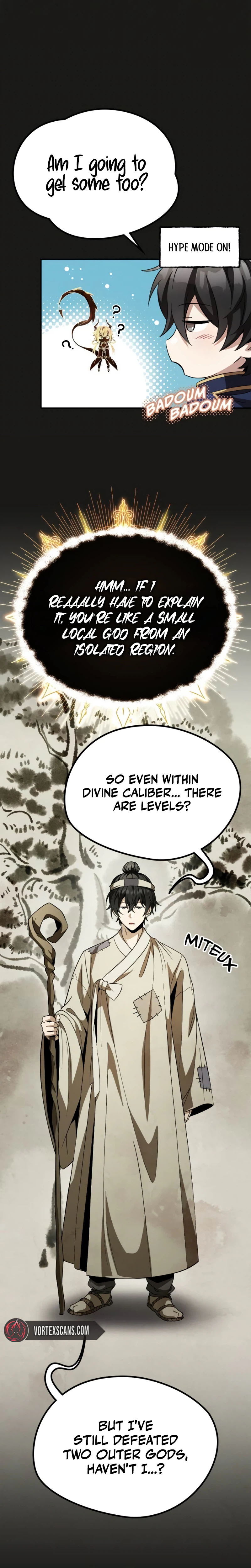 Became the Patron of Villains Chapter 43 - Page 24