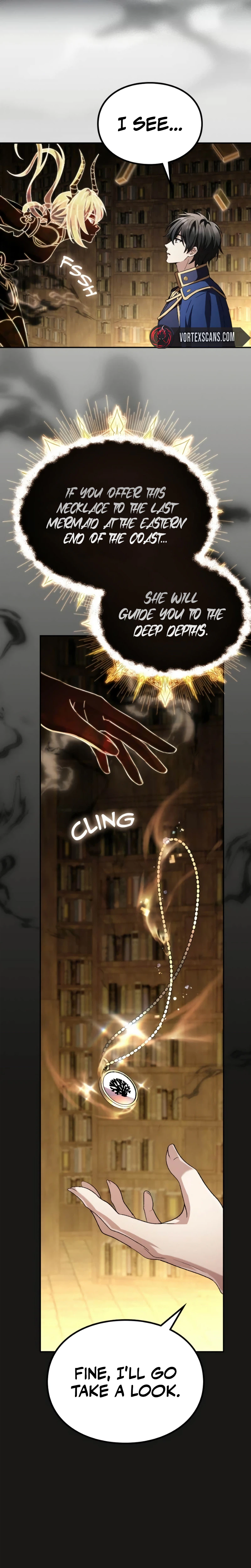Became the Patron of Villains Chapter 43 - Page 32
