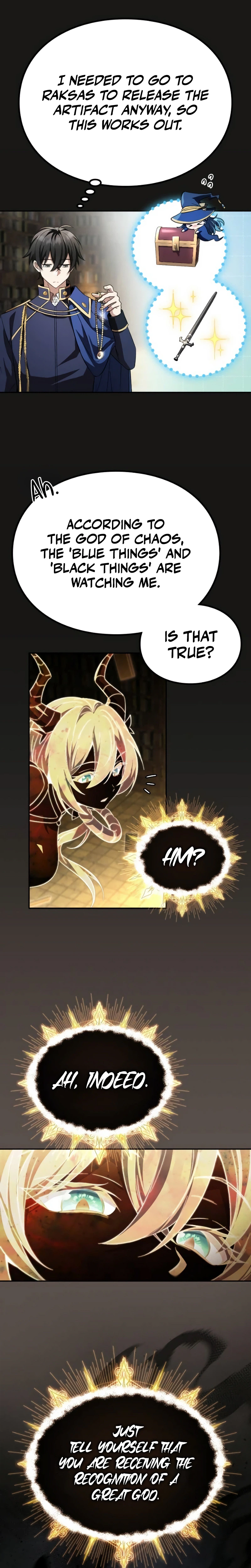 Became the Patron of Villains Chapter 43 - Page 33