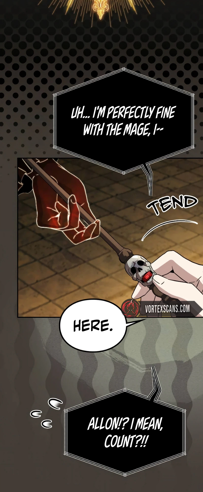Became the Patron of Villains Chapter 43 - Page 35