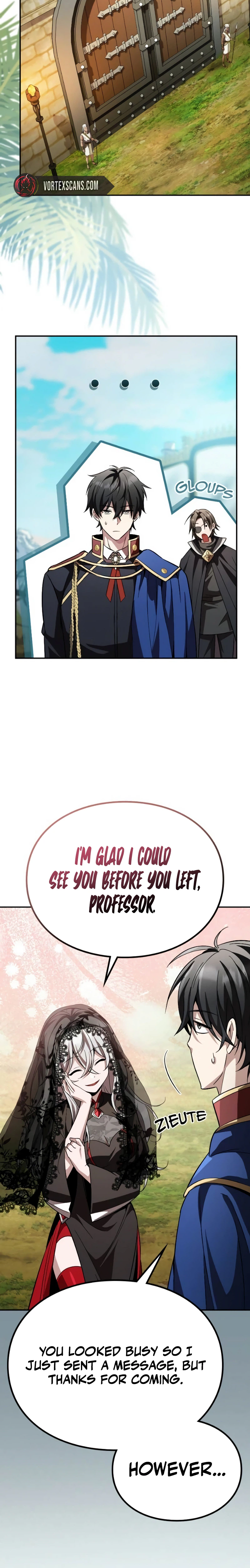 Became the Patron of Villains Chapter 43 - Page 41