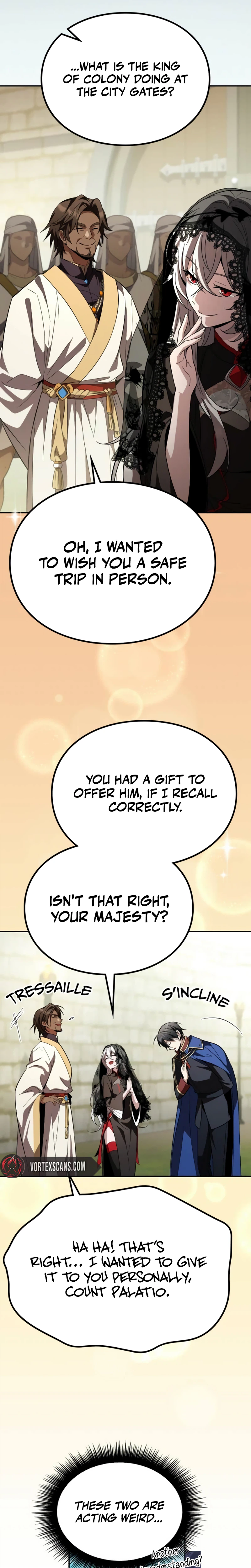 Became the Patron of Villains Chapter 43 - Page 42