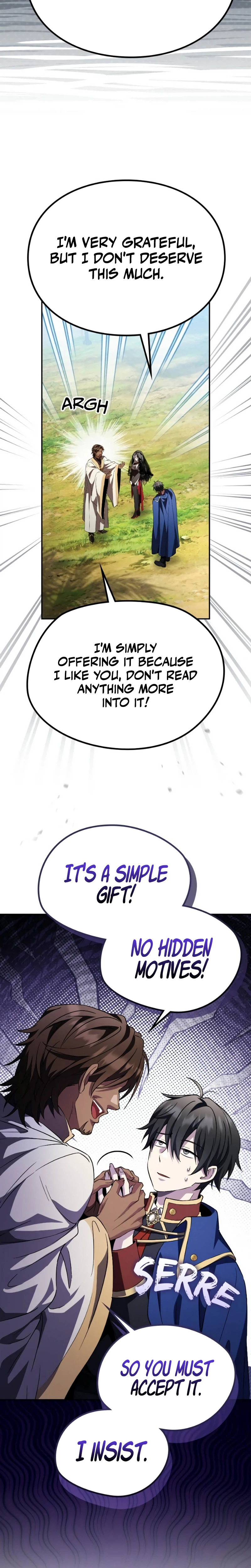 Became the Patron of Villains Chapter 43 - Page 45